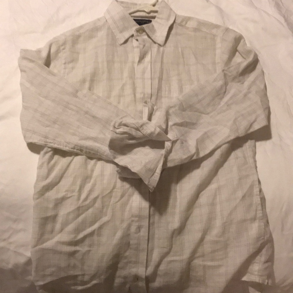 Men’s Banana Republic Button Down